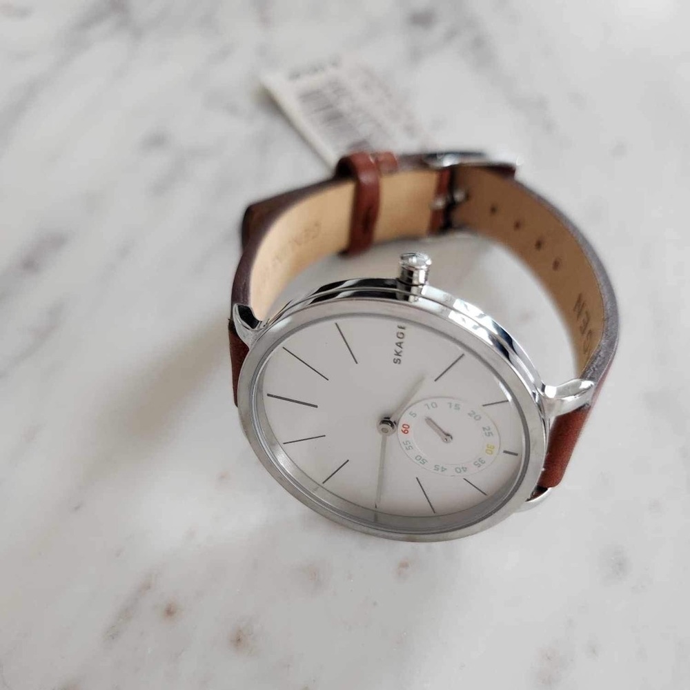 Skagen Minimalist Watch - Brand New, 2 Hand